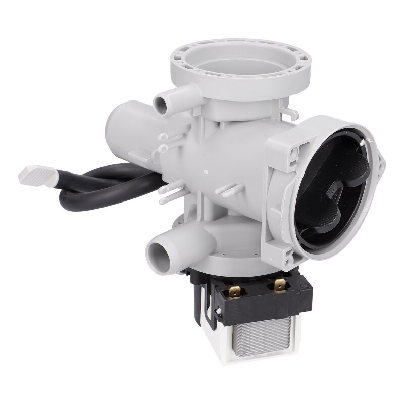 Product Image for Ablaufpumpe kompatibel mit LG 5859en1006s mit Kopf Sieb für Waschmaschine