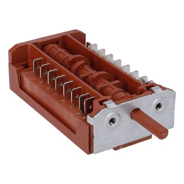 LUTH Premium Profi Parts Backofenschalter kompatibel mit Vestel 32038578 An/El 12/22 Ank/Tb für Herd