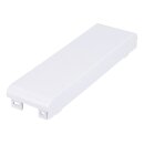 LUTH Premium Profi Parts Griffabdeckung kompatibel mit Amica 1038900 für Kühlschrank