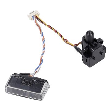 LUTH Premium Profi Parts Front Anti Drop Sensor kompatibel mit Ecovacs 201-2228-1308 für Staubsauger-Roboter