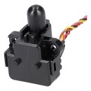 LUTH Premium Profi Parts Front Anti Drop Sensor kompatibel mit Ecovacs 201-2228-1308 für Staubsauger-Roboter