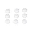 Lochabdeckung Aus Gummi 9stk Ecovacs 201-2228-13c5...