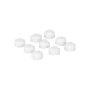 Lochabdeckung Aus Gummi 9stk Ecovacs 201-2228-13c5 für Staubsauger-Roboter