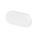 LUTH Premium Profi Parts Abdeckung kompatibel mit Ecovacs 201-2228-13b4 für Staubsauger-Roboter