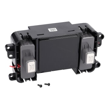 LUTH Premium Profi Parts Ladeelektronik für X2omnistation kompatibel mit Ecovacs 201-2228-1433 Von Saugroboter