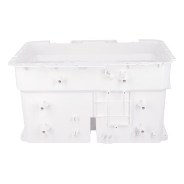 LUTH Premium Profi Parts Gehäuseteil kompatibel mit Ecovacs 201-2228-1496 für Staubsauger-Roboter