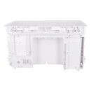 LUTH Premium Profi Parts Gehäuseteil kompatibel mit Ecovacs 201-2228-1496 für Staubsauger-Roboter