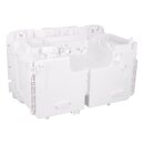 LUTH Premium Profi Parts Gehäuseteil kompatibel mit Ecovacs 201-2228-1496 für Staubsauger-Roboter