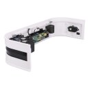 LUTH Premium Profi Parts Stoßstange mit Elektronik kompatibel mit Ecovacs 201-2228-1471 für Staubsauger-Roboter