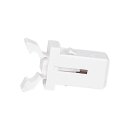 LUTH Premium Profi Parts Druckverschluss kompatibel mit Ecovacs 201-2228-13b3 für Staubsauger-Roboter