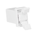 LUTH Premium Profi Parts Druckverschluss kompatibel mit Ecovacs 201-2228-13b3 für Staubsauger-Roboter