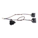 LUTH Premium Profi Parts Anti-Drop Sensor rechts kompatibel mit Ecovacs 201-2228-1310 für Staubsauger-Roboter