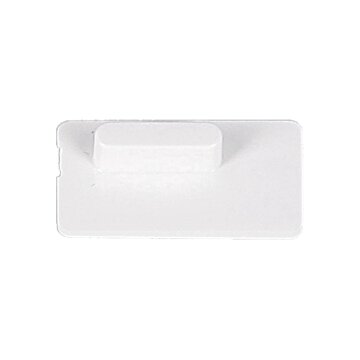 LUTH Premium Profi Parts Stationstaste kompatibel mit Ecovacs 201-2228-13b2 für Staubsauger-Roboter