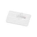 LUTH Premium Profi Parts Stationstaste kompatibel mit Ecovacs 201-2228-13b2 für Staubsauger-Roboter