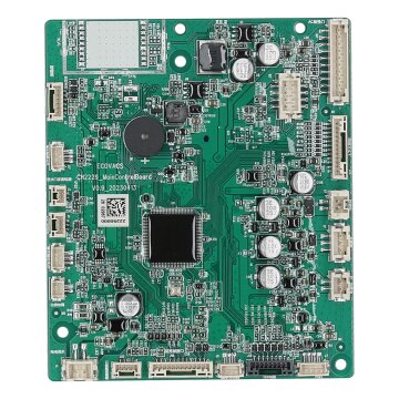 LUTH Premium Profi Parts Elektronik für X2omnistation kompatibel mit Ecovacs 201-2228-1430 Von Saugroboter