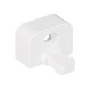 LUTH Premium Profi Parts Taste kompatibel mit Ecovacs 201-2228-13b7 für Staubsauger-Roboter