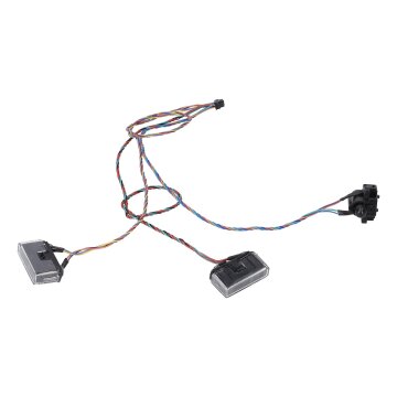 LUTH Premium Profi Parts Anti-Drop Sensor links kompatibel mit Ecovacs 201-2228-1309 für Staubsauger-Roboter