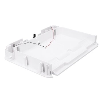 LUTH Premium Profi Parts Gehäuseteil Station kompatibel mit Ecovacs 201-2228-1494 für Staubsauger-Roboter