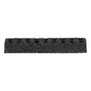 LUTH Premium Profi Parts Luftfilter für Kühlabteil kompatibel mit Beko 4228060400 80x15x10mm in Kühlgefrierkombination