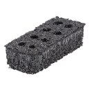 LUTH Premium Profi Parts Luftfilter für Kühlabteil kompatibel mit Beko 4228060500 37x15x10mm in Kühlgefrierkombination