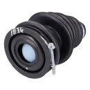 LUTH Premium Profi Parts Verbindungsschlauch kompatibel mit Beko 2819090100 für Waschmaschine