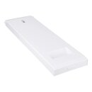 LUTH Premium Profi Parts Gefrierfachtüre kompatibel mit Beko 4331750800 für Kühlschrank