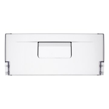 Schubladenblende Beko 4331796800 für Kühlschrank