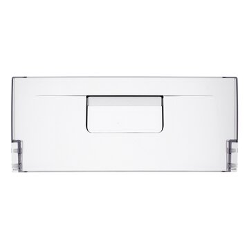 LUTH Premium Profi Parts Schubladenblende kompatibel mit Beko 4331796800 für Kühlschrank