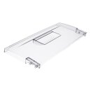 LUTH Premium Profi Parts Schubladenblende kompatibel mit Beko 4331796800 für Kühlschrank