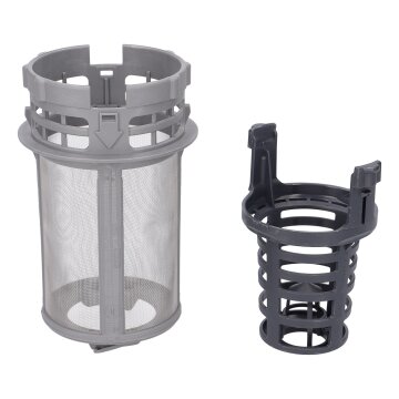 Grobsieb + Feinsieb Set Beko 1796092100 für Geschirrspüler