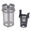 Grobsieb + Feinsieb Set Beko 1796092100 für...