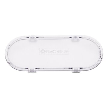 Lampenabdeckung Beko 9189204708 für Dunstabzugshaube