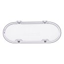 LUTH Premium Profi Parts Lampenabdeckung kompatibel mit Beko 9189204708 für Dunstabzugshaube