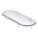 LUTH Premium Profi Parts Lampenabdeckung kompatibel mit Beko 9189204708 für Dunstabzugshaube