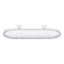 LUTH Premium Profi Parts Lampenabdeckung kompatibel mit Beko 9189204708 für Dunstabzugshaube