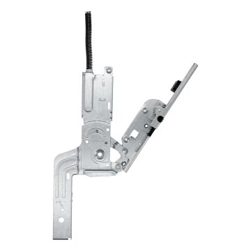 LUTH Premium Profi Parts Scharnier rechts kompatibel mit Beko 1758610800 für Geschirrspüler