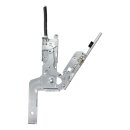 Scharnier links Beko 1758610700 für Geschirrspüler