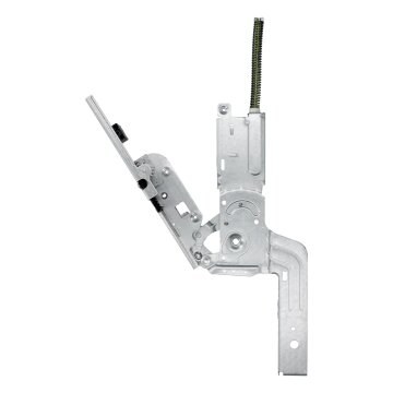 LUTH Premium Profi Parts Scharnier links kompatibel mit Beko 1758610700 für Geschirrspüler