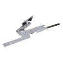 LUTH Premium Profi Parts Scharnier links kompatibel mit Beko 1758610700 für Geschirrspüler