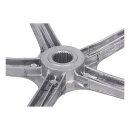 LUTH Premium Profi Parts Riemenscheibe kompatibel mit Beko 2816660200 für Waschmaschine