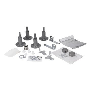 Einbausatz Beko 1784430164 für Ikea Geschirrspüler