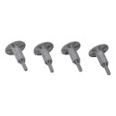 Einbausatz Beko 1784430164 für Ikea Geschirrspüler