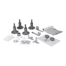 LUTH Premium Profi Parts Einbausatz kompatibel mit Beko...