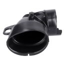 LUTH Premium Profi Parts Schlauch Zwischen Sumpf Und Heizung kompatibel mit Beko 1740110100 für Geschirrspüler