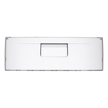 LUTH Premium Profi Parts Schubladenblende Blomberg 4384641900 für Kühlschrank