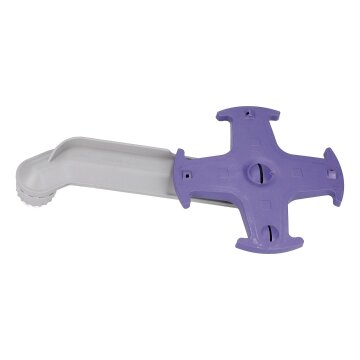 LUTH Premium Profi Parts Sprüharm unten Klein kompatibel mit Beko 1786700100 für Geschirrspüler