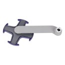 LUTH Premium Profi Parts Sprüharm unten Klein...