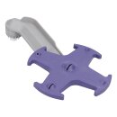 LUTH Premium Profi Parts Sprüharm unten Klein kompatibel mit Beko 1786700100 für Geschirrspüler