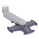 LUTH Premium Profi Parts Sprüharm unten Klein kompatibel mit Beko 1786700100 für Geschirrspüler