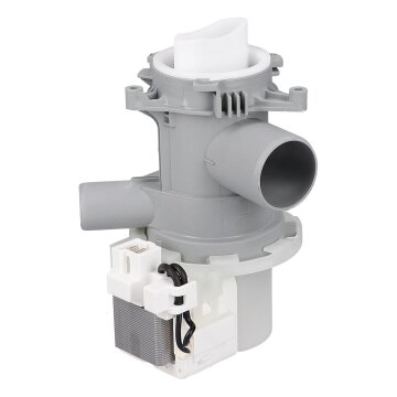 LUTH Premium Profi Parts Ablaufpumpe kompatibel mit Beko 2840940800 für Waschmaschine